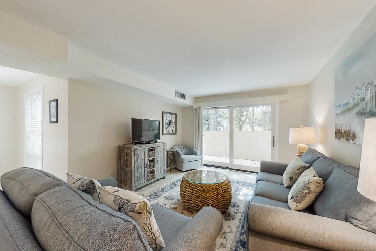 Ketch Court Βίλα Hilton Head Island Εξωτερικό φωτογραφία